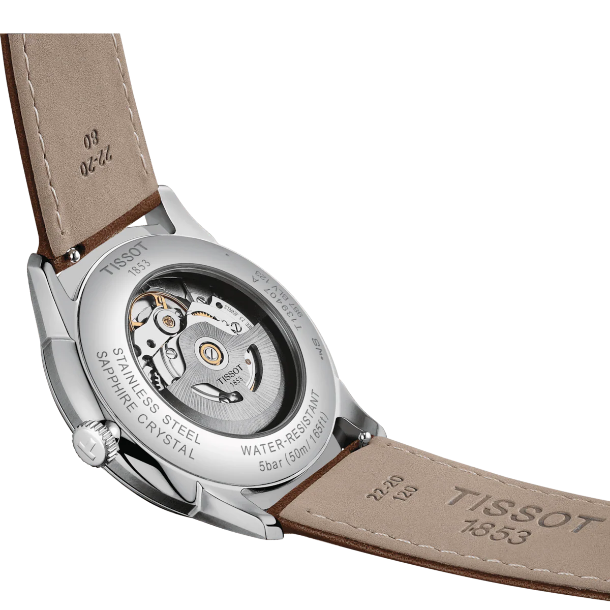 TISSOT - Chemin Des Tourelles Powermatic 80 | T139.407.16.041.00 - Image 3