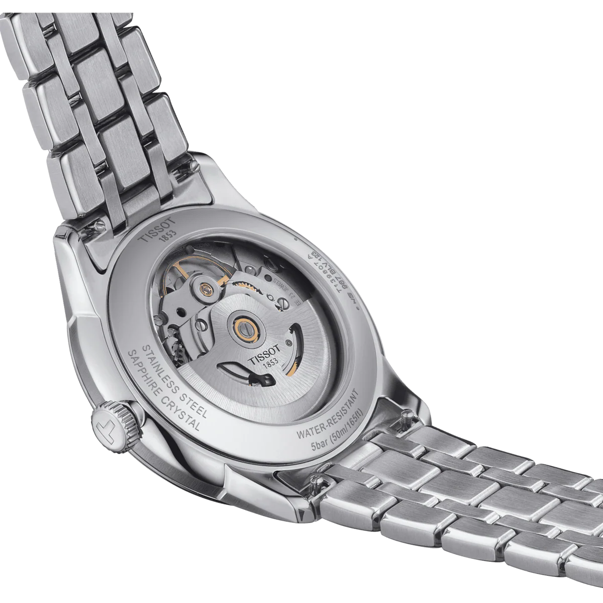 TISSOT - Chemin Des Tourelles Powermatic 80 | T139.407.11.048.00 - Image 4