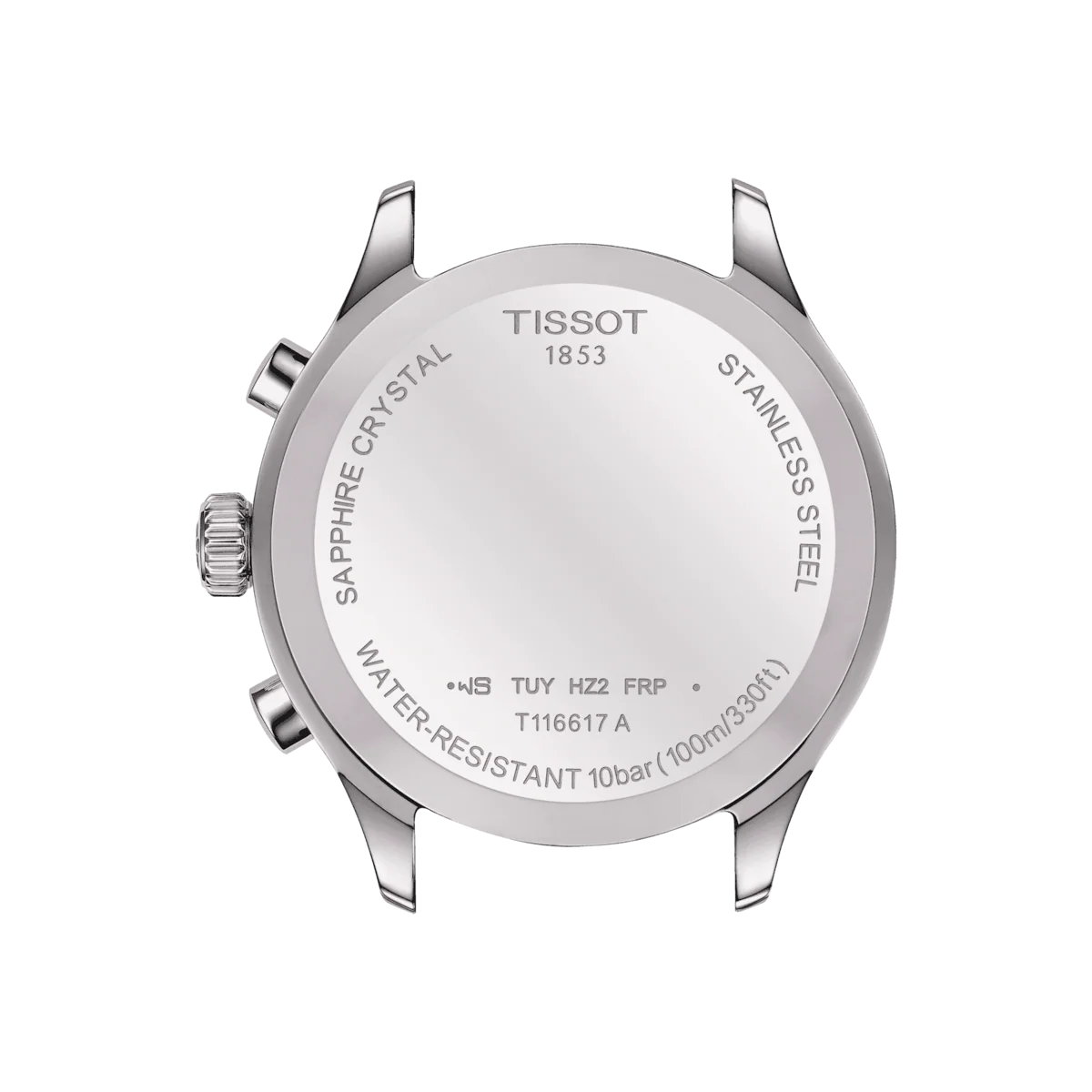 TISSOT - Chrono XL Classic Quartz | T116.617.16.057.00 - Image 3