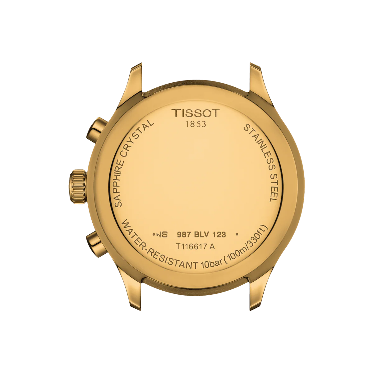 TISSOT - Chrono XL Classic Quartz | T116.617.33.051.00 - Image 3