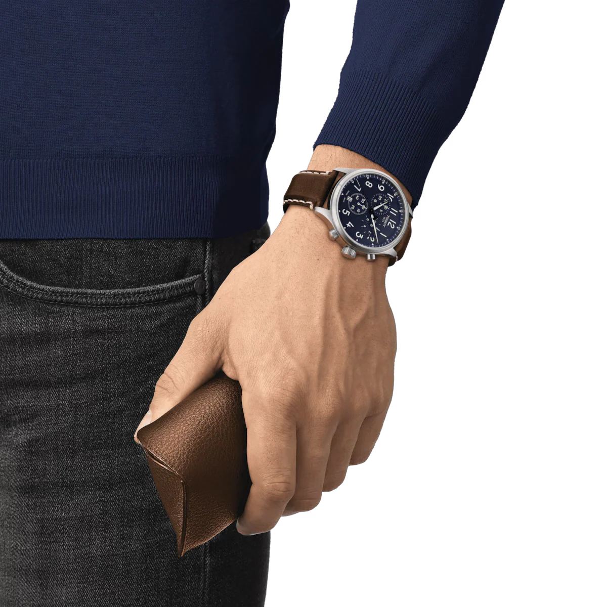 TISSOT - Chrono XL Vintage Quartz | T116.617.16.042.00 - Image 6