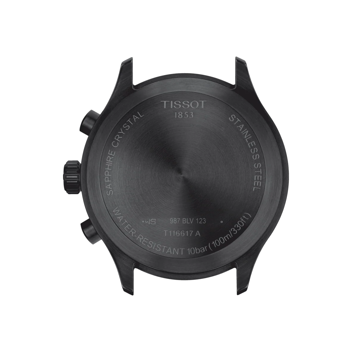 TISSOT - Chrono XL Quartz | T116.617.36.057.00 - Image 5