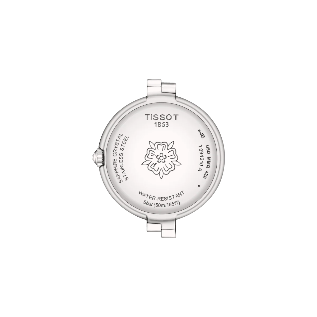 TISSOT - Flamingo Lady Quartz | T094.210.11.336.00 - Image 3