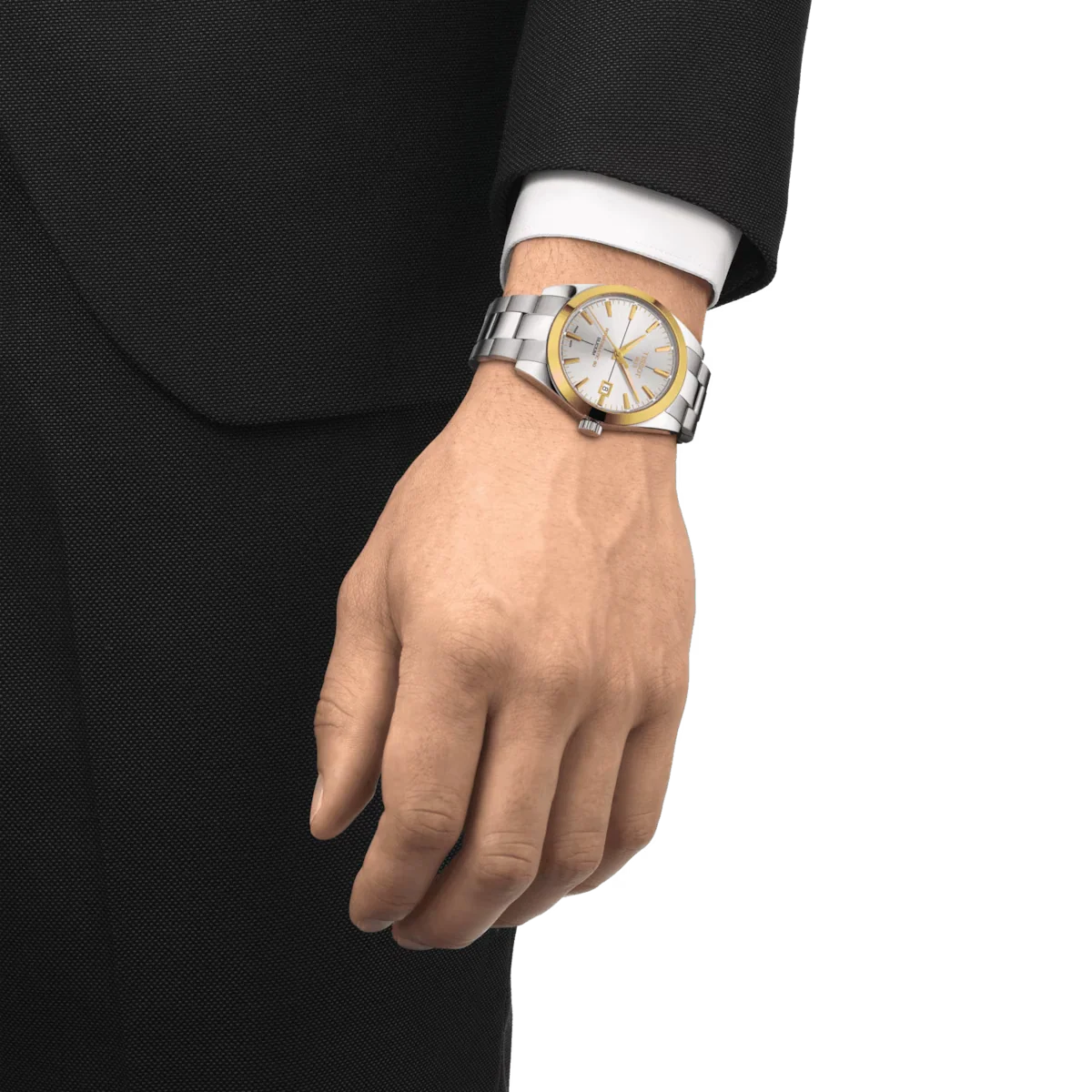 TISSOT - Gentleman Powermatic 80 Silicium 18K | T927.407.41.031.01 - Image 5