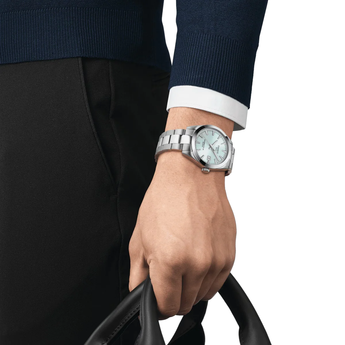 TISSOT - Gentleman Powermatic 80 Silicium | T127.407.11.351.00 - Image 5
