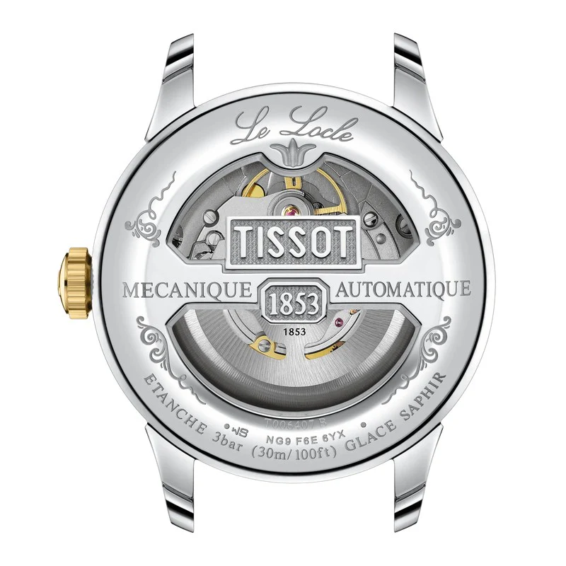 TISSOT - Le Locle Powermatic 80 | T006.407.22.093.00 - Image 3