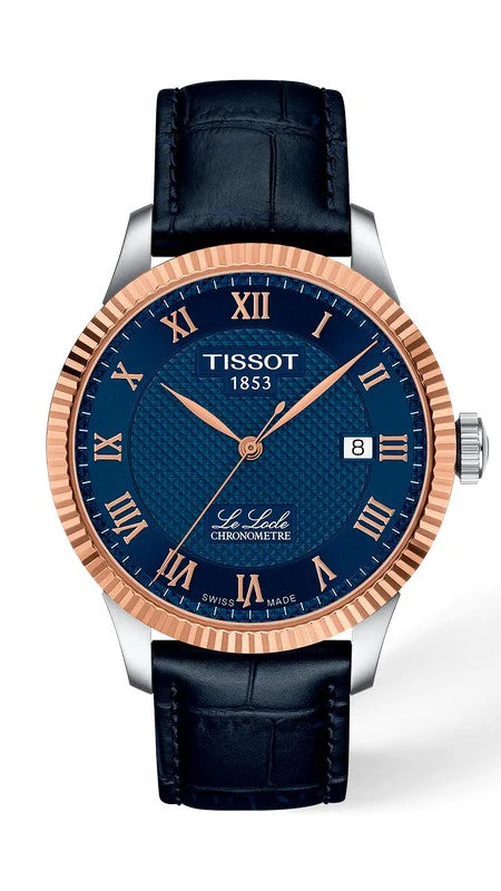 TISSOT - Le Locle Powermatic 80 | T932.408.46.043.00