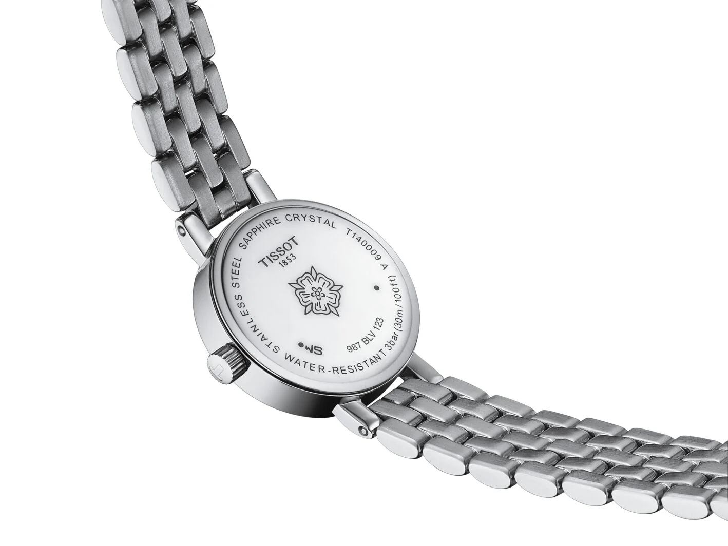 TISSOT - Lovely Round Lady Quartz | T140.009.61.116.00 - Image 5