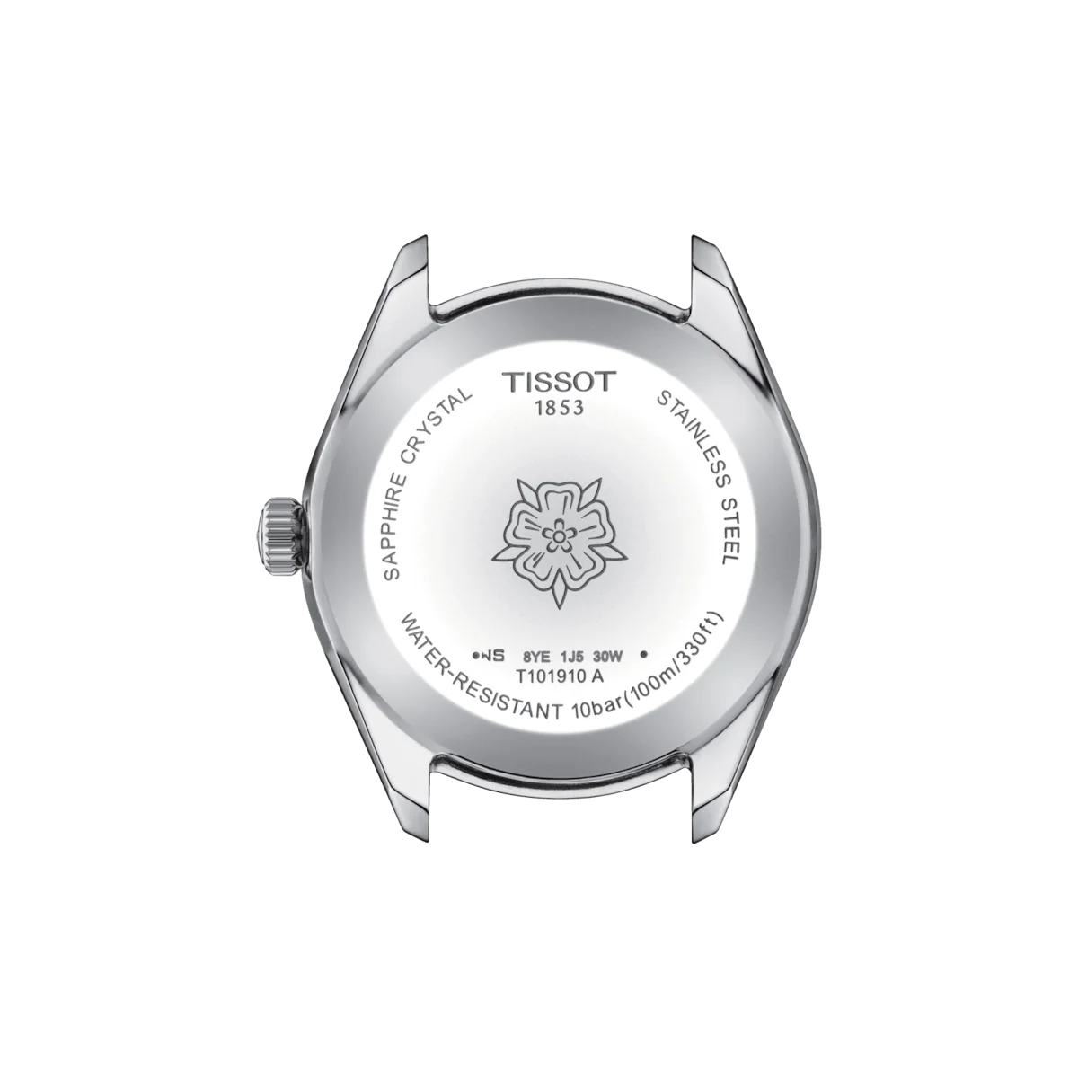TISSOT - PR100 Sport Chic Quartz | T101.910.11.116.00 - Image 3