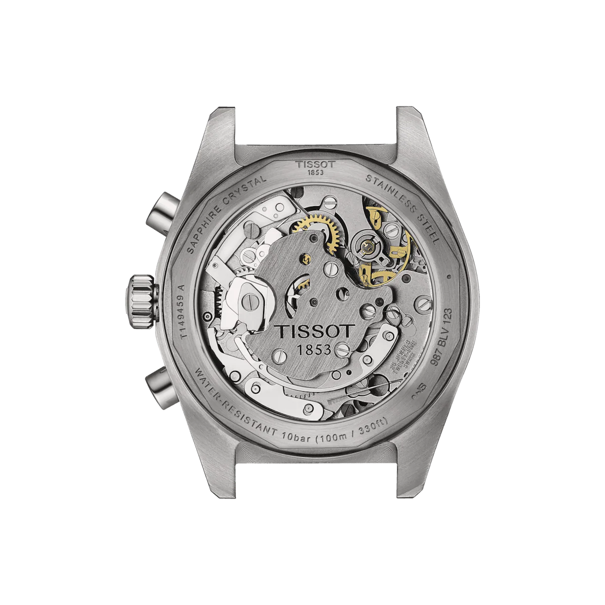 TISSOT - PR516 Chronograph Mechanical | T149.459.21.051.00 - Image 6