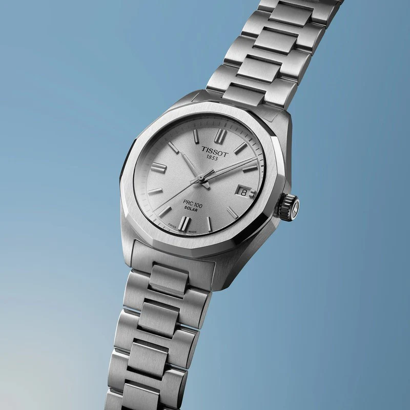 TISSOT - PRC100 Solar | T151.822.11.351.00 - Image 8