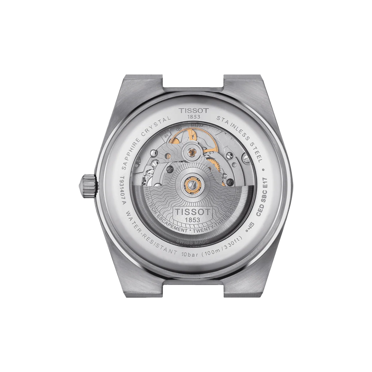 TISSOT - PRX Powermatic 80 18K | T931.407.41.041.00 - Image 3