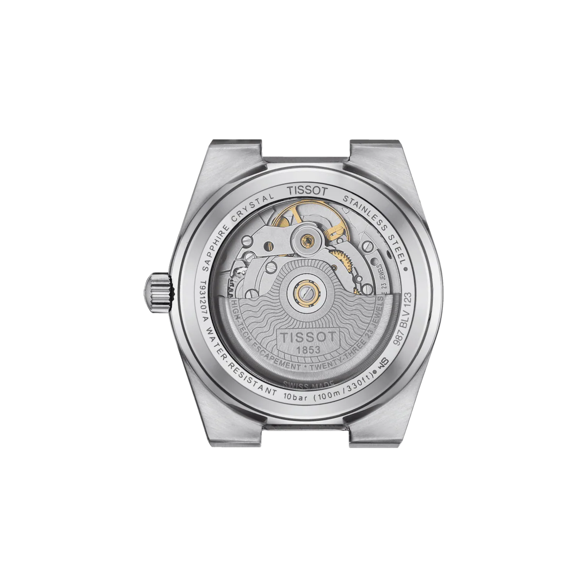 TISSOT - PRX Powermatic 80 35mm 18K | T931.207.41.336.00 - Image 4