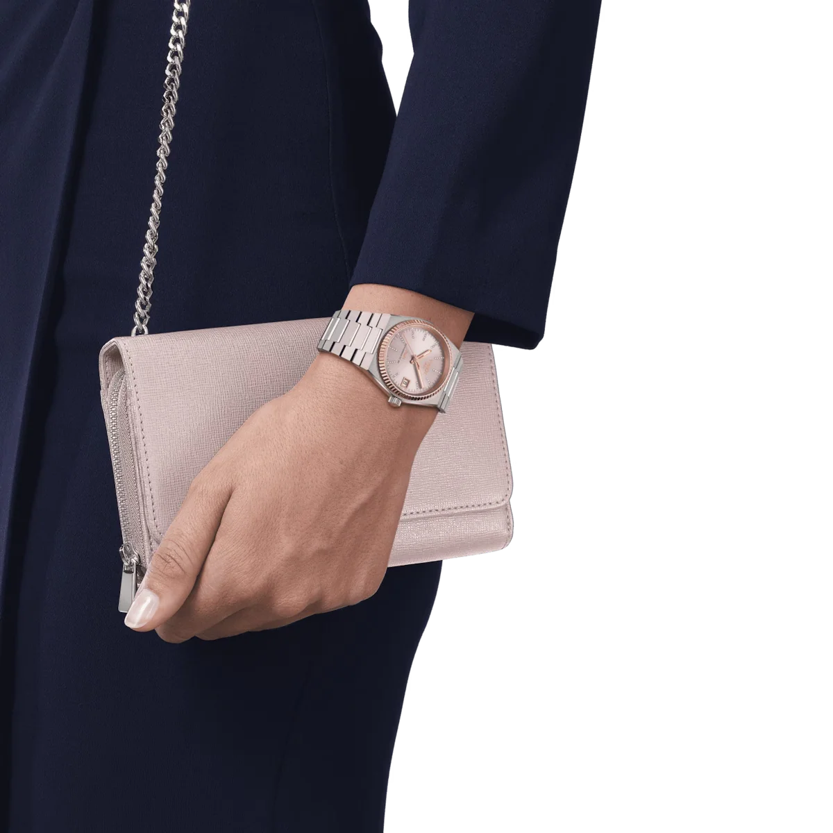 TISSOT - PRX Powermatic 80 35mm 18K | T931.207.41.336.00 - Image 7