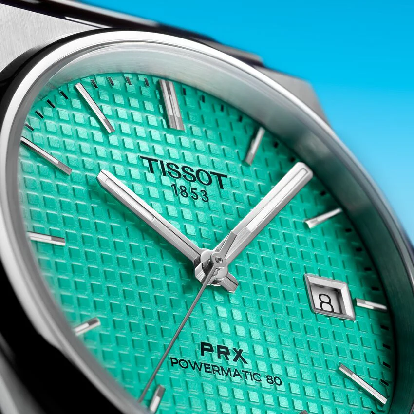 TISSOT - PRX Powermatic 80 35mm | T137.207.11.091.01 - Image 3