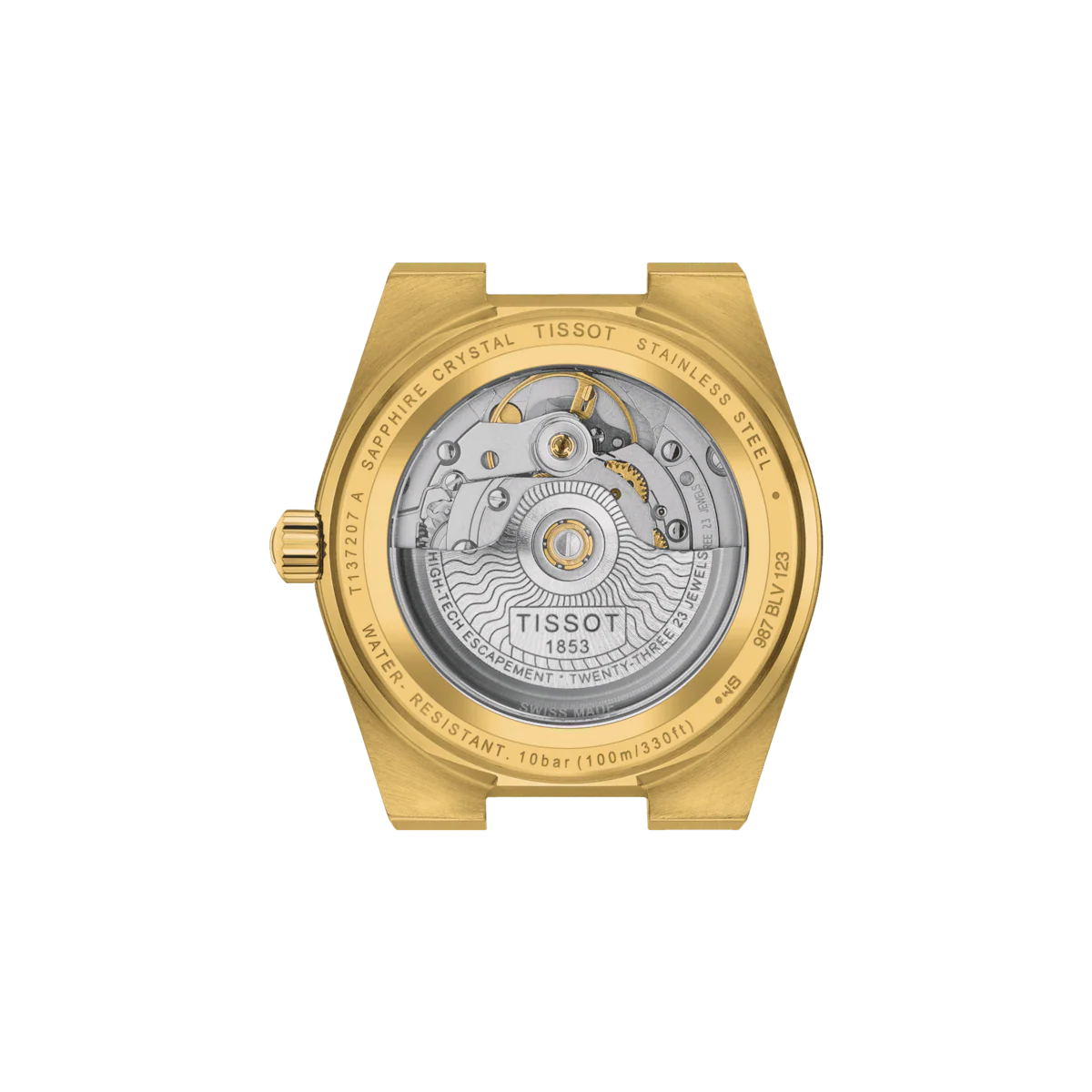 TISSOT - PRX Powermatic 80 35mm | T137.207.33.021.00 - Image 3