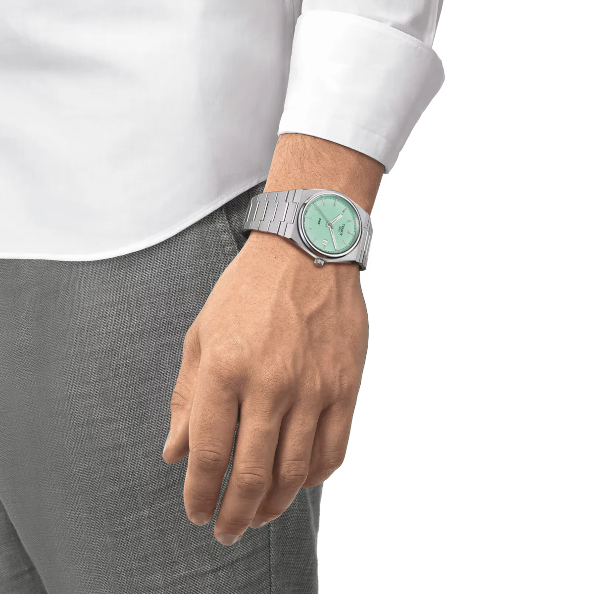 TISSOT - PRX Quartz | T137.410.11.091.01 - Image 6