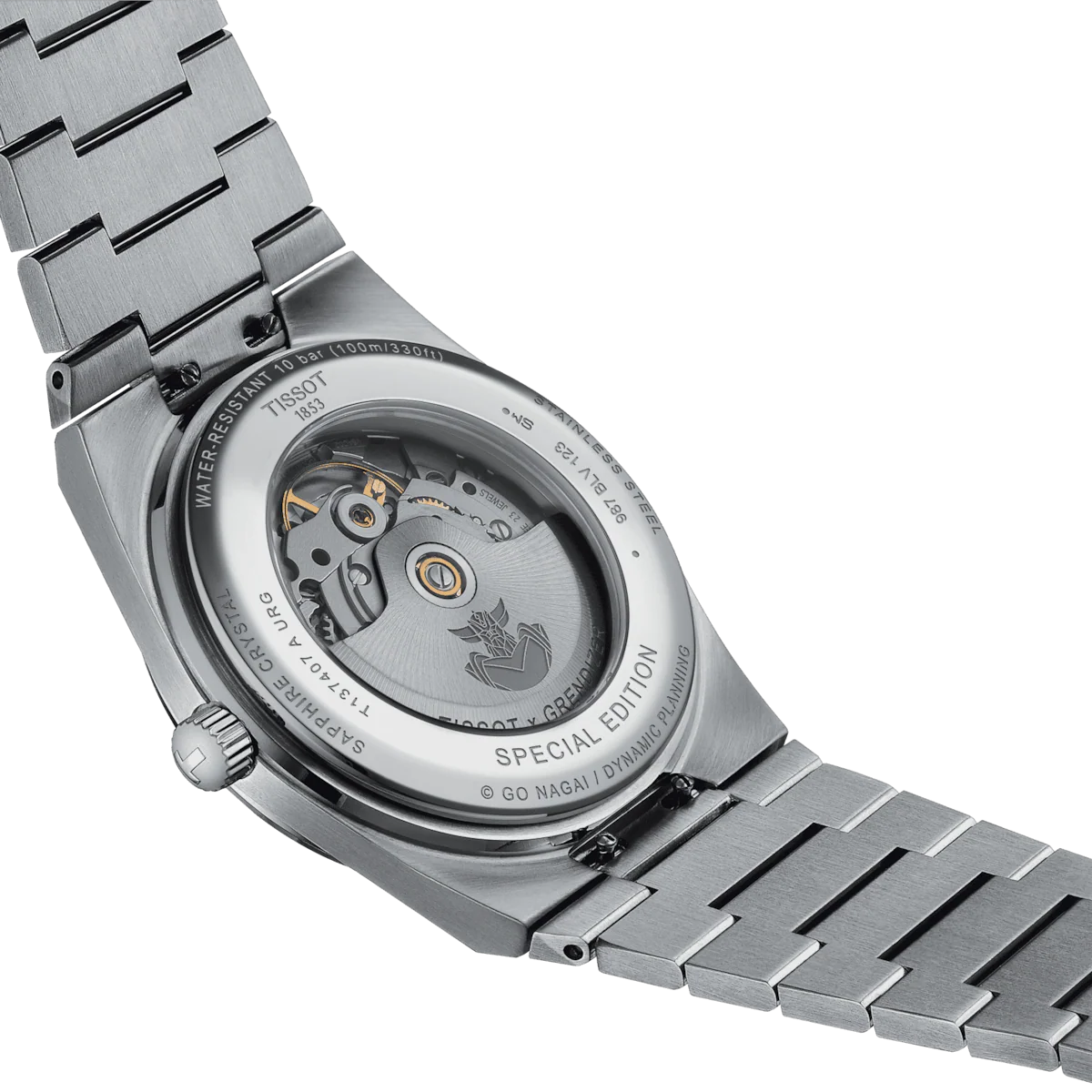 TISSOT - PRX "UFO Robot Grendizer" SE | T137.407.11.041.02 - Image 3
