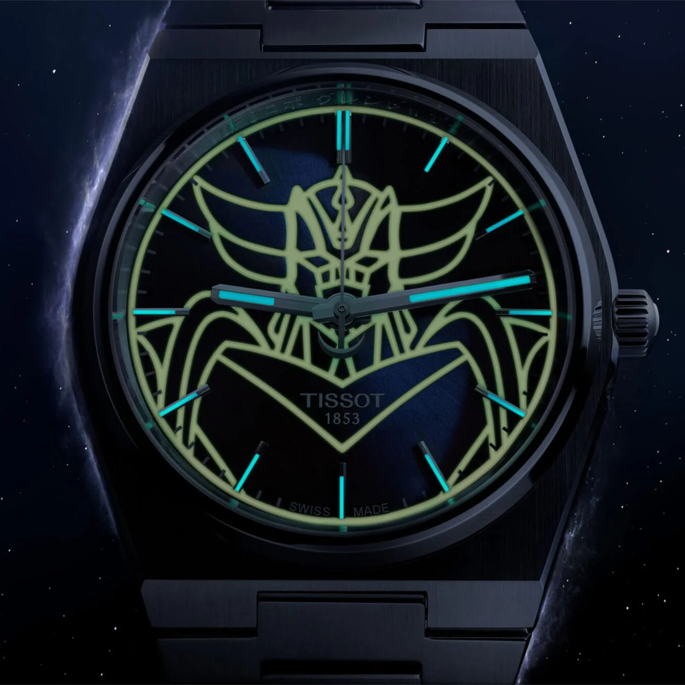 TISSOT - PRX "UFO Robot Grendizer" SE | T137.407.11.041.02 - Image 6