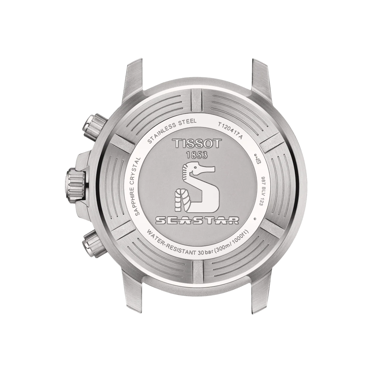 TISSOT - Seastar 1000 Chronograph Quartz | T120.417.17.041.00 - Image 3