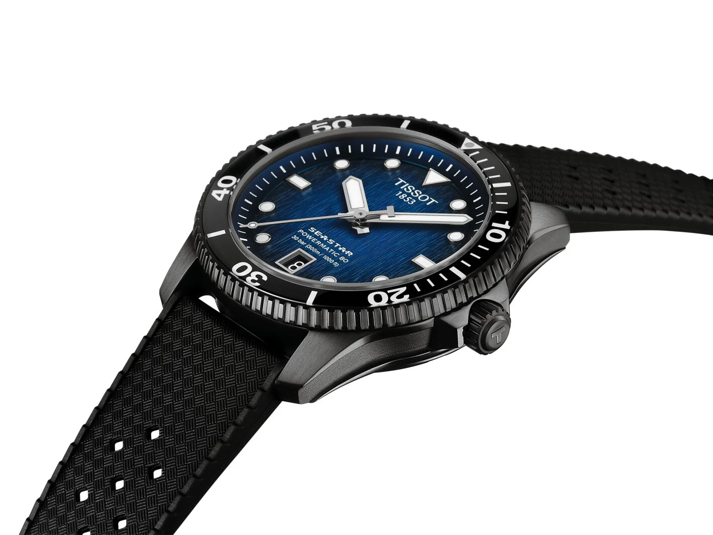 TISSOT - Seastar 1000 Powermatic 40mm | T120.807.37.041.00 - Image 2