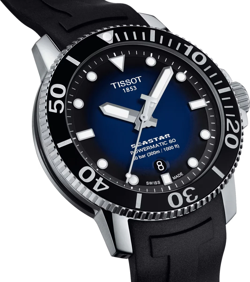 TISSOT - Seastar 1000 Powermatic | T120.407.17.041.00 - Image 2