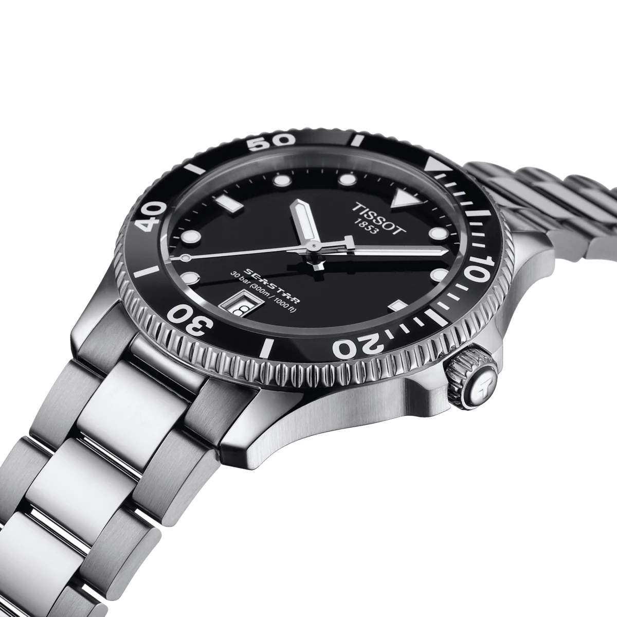 TISSOT - Seastar 1000 Quartz 40mm | T120.410.11.051.00 - Image 2