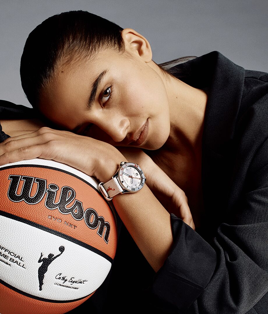 TISSOT - Seastar 1000 Quartz Wilson WNBA | T120.410.17.011.00 - Image 9