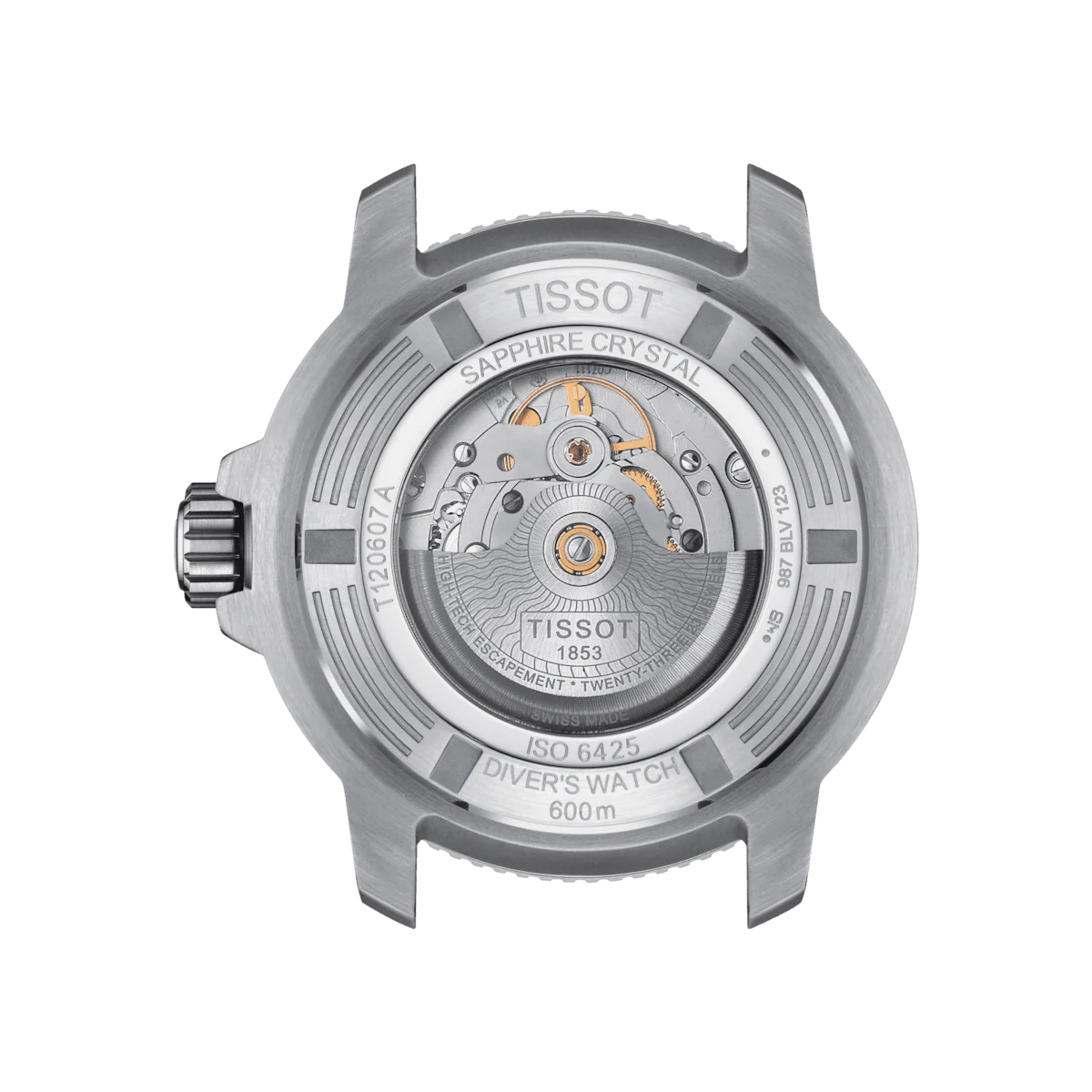 TISSOT - Seastar 2000 Professional Powermatic | T120.607.11.041.01 - Image 4