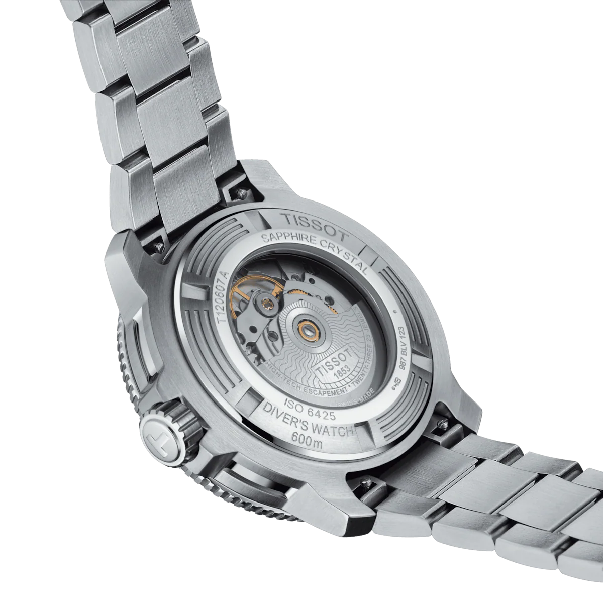 TISSOT - Seastar 2000 Professional Powermatic | T120.607.11.041.00 - Image 3