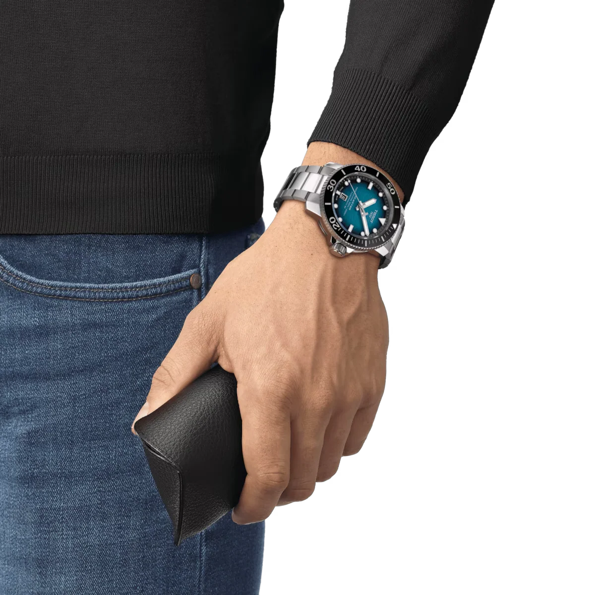 TISSOT - Seastar 2000 Professional Powermatic | T120.607.11.041.00 - Image 7