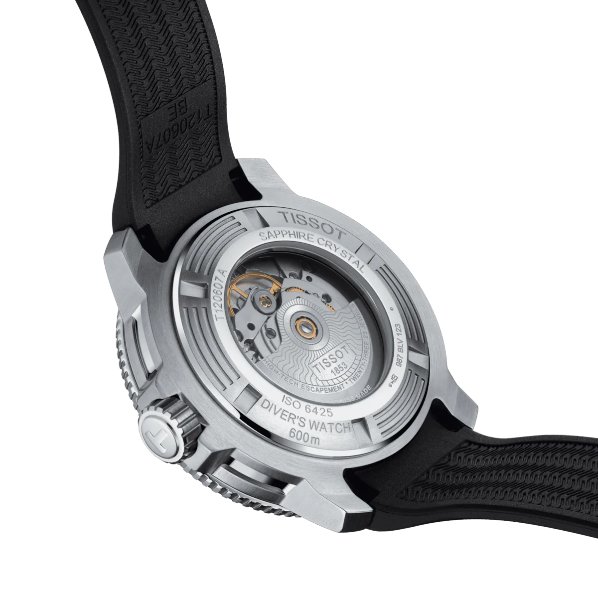 TISSOT - Seastar 2000 Professional Powermatic | T120.607.17.441.00 - Image 3