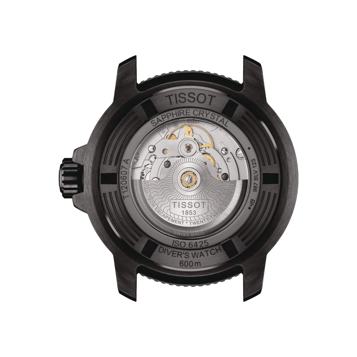 TISSOT - Seastar 2000 Professional Powermatic | T120.607.37.041.00 - Image 3