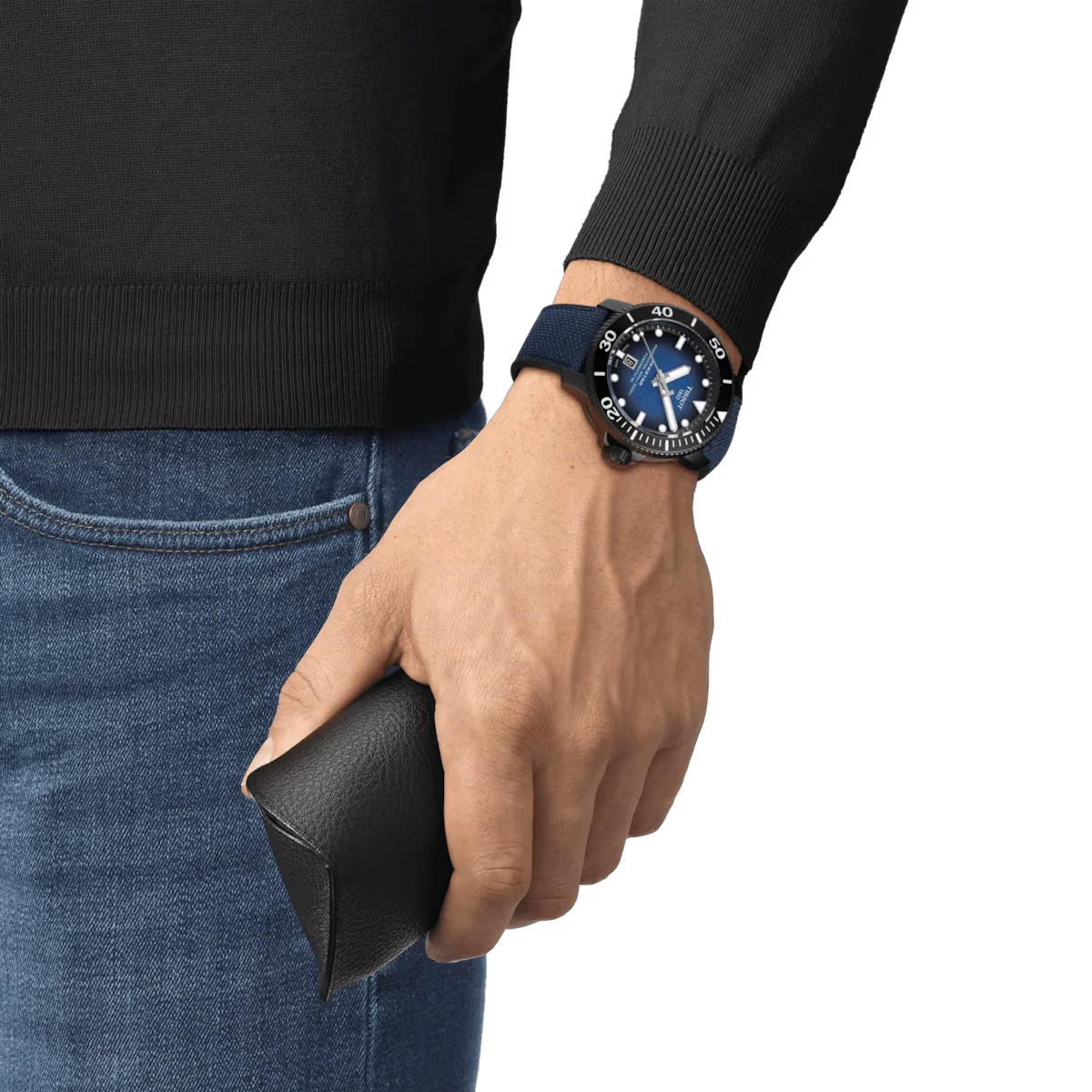 TISSOT - Seastar 2000 Professional Powermatic | T120.607.37.041.00 - Image 5