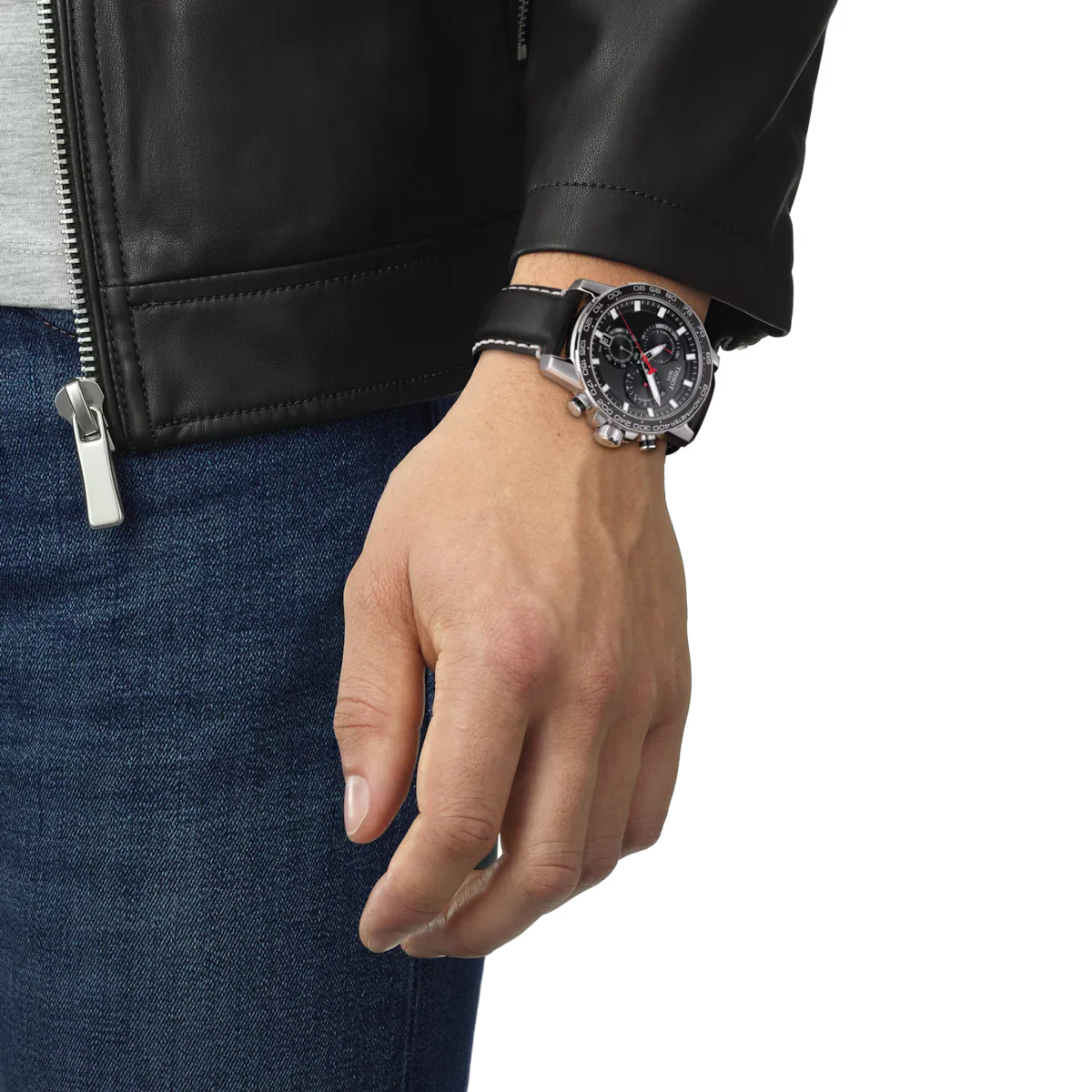 TISSOT - SuperSport Chrono Quartz | T125.617.16.051.00 - Image 5