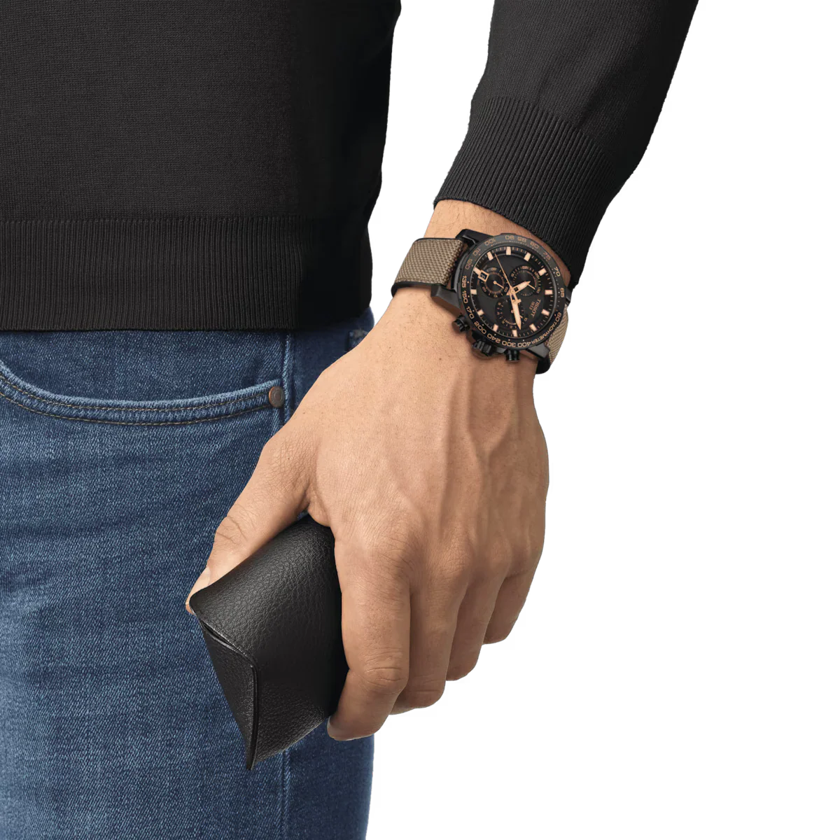 TISSOT - SuperSport Chrono Quartz | T125.617.37.051.01 - Image 5