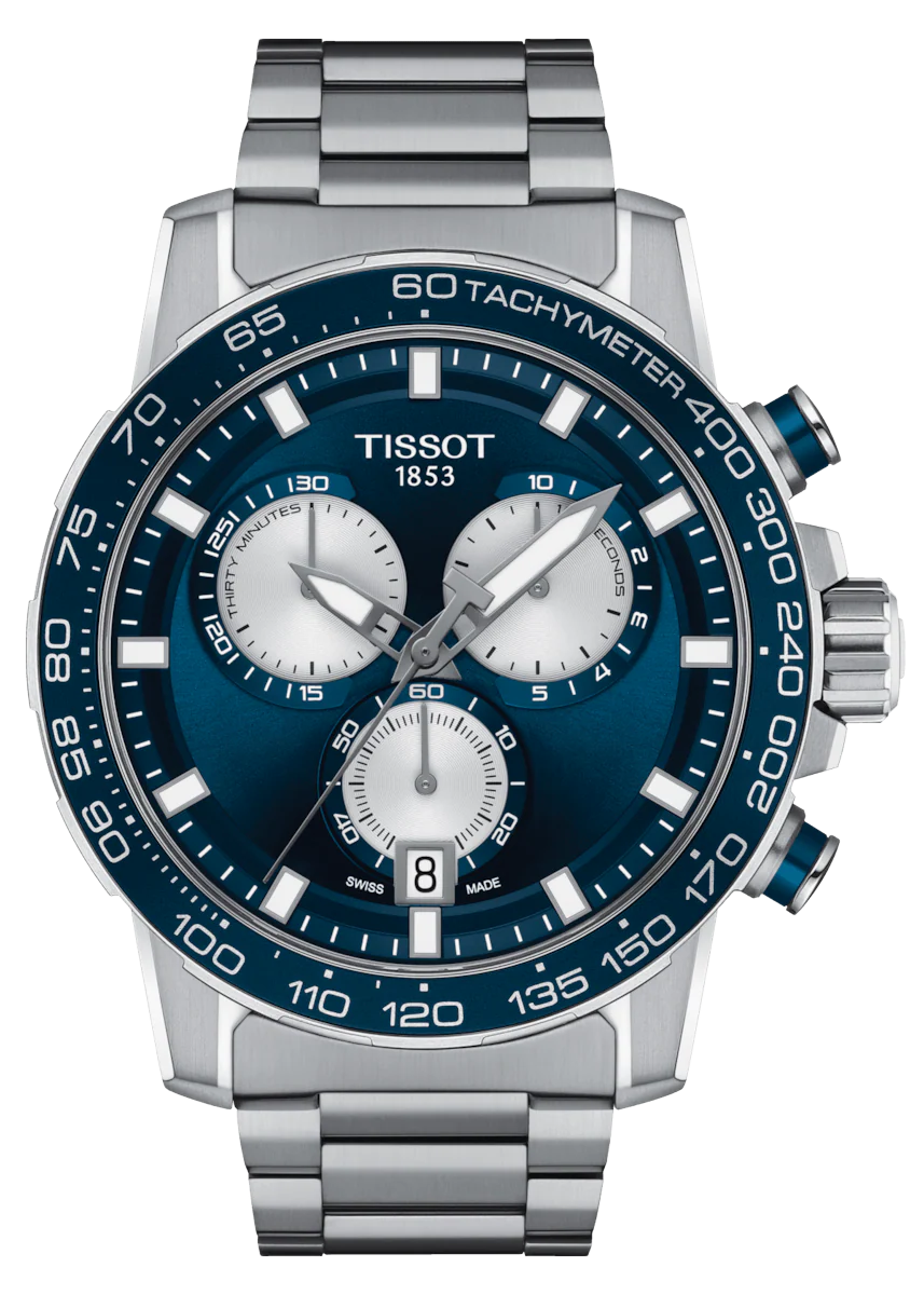 TISSOT - SuperSport Chrono Quartz | T125.617.11.041.00