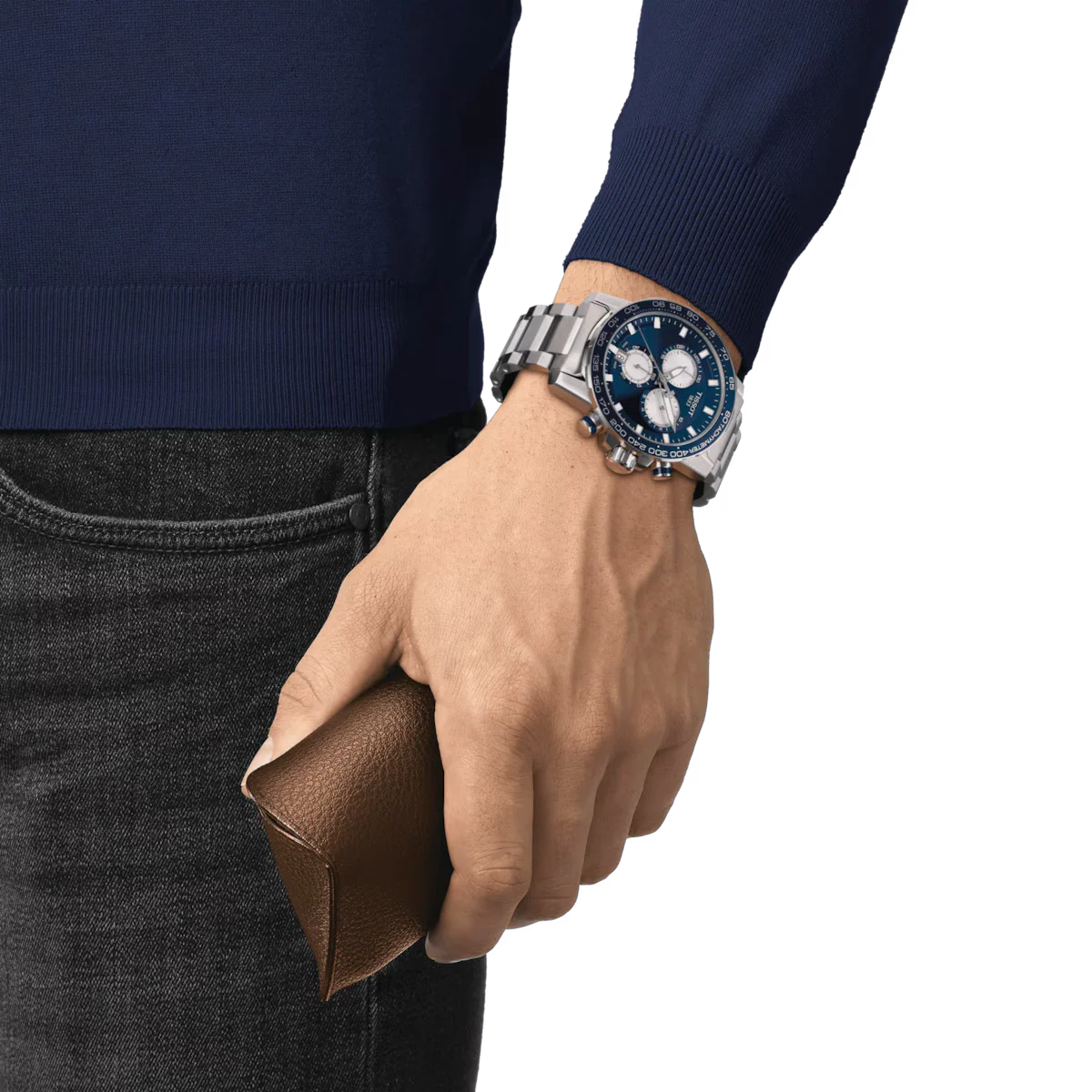TISSOT - SuperSport Chrono Quartz | T125.617.11.041.00 - Image 5