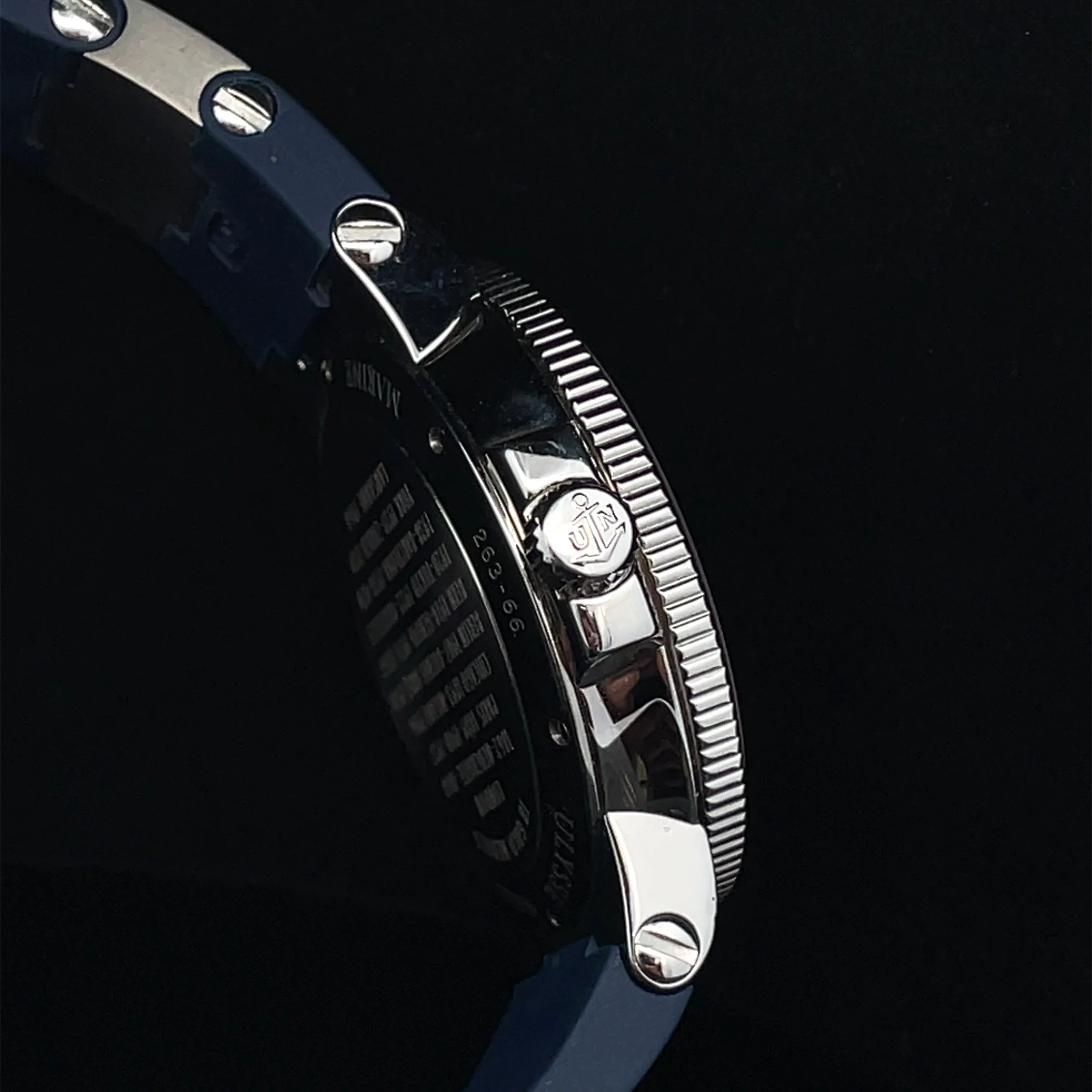 ULYSSE NARDIN - Marine Chronometer Automatic | 263-66 - Image 7