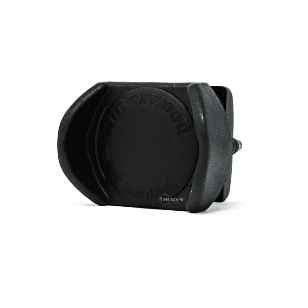 UNDERWOOD (LONDON) - Classic Leather 20-Unit Watch Winder | UN844/BLK (Store Display) - Image 4