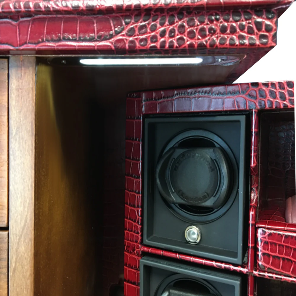 UNDERWOOD (LONDON) - 6-Unit Watch Winder Storage System | UNCU - Image 7