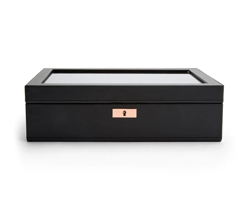 Wolf - Axis 10-Unit Watch Box | 488116 - Image 3