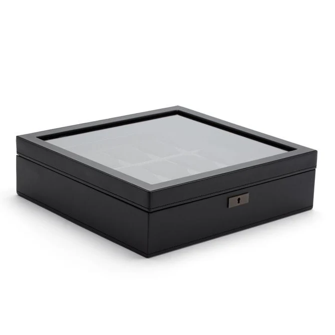 Wolf - Axis 15-Unit Watch Box | 488303 - Image 4