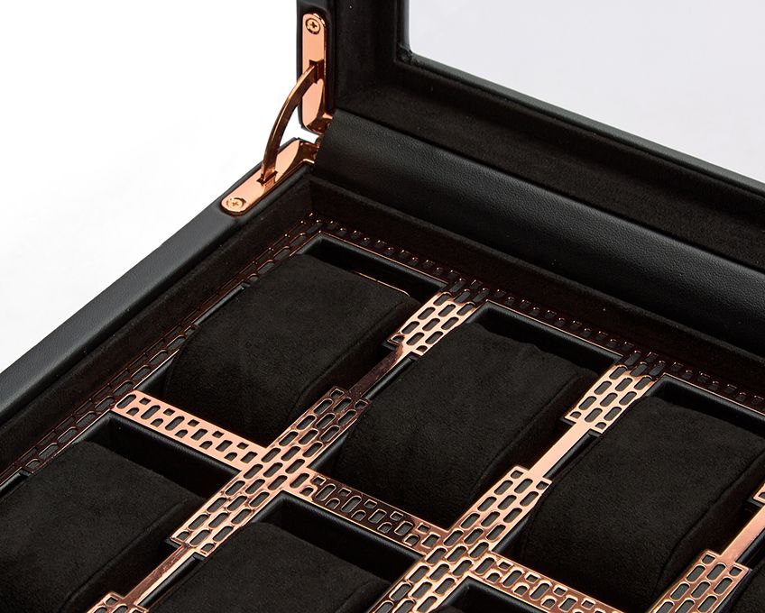 Wolf - Axis 8-Unit Watch Box | 488016 - Image 5