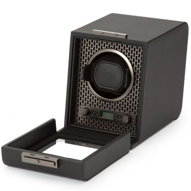 Wolf - Axis Single Watch Winder | 469103 - Image 2
