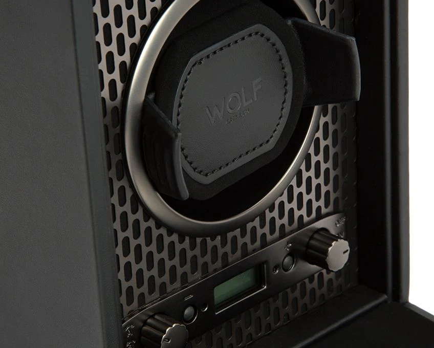 Wolf - Axis Single Watch Winder | 469103 - Image 5