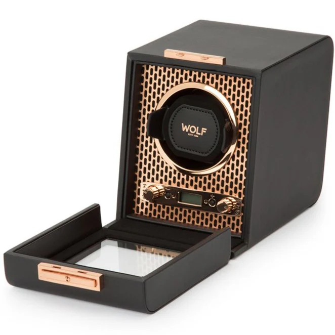 Wolf - Axis Single Watch Winder | 469116 - Image 2