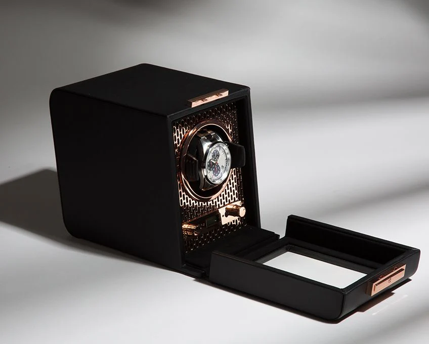 Wolf - Axis Single Watch Winder | 469116 - Image 4
