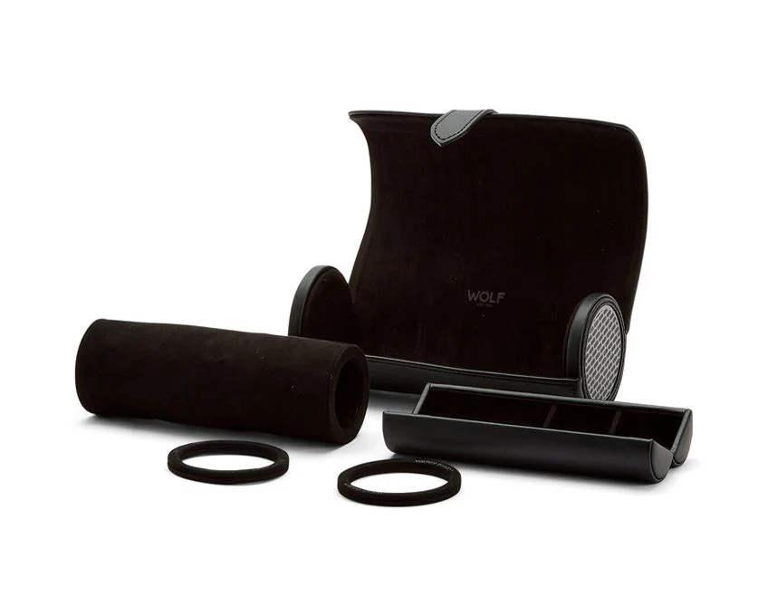 Wolf - Axis Triple Watch Roll | 488403 - Image 4