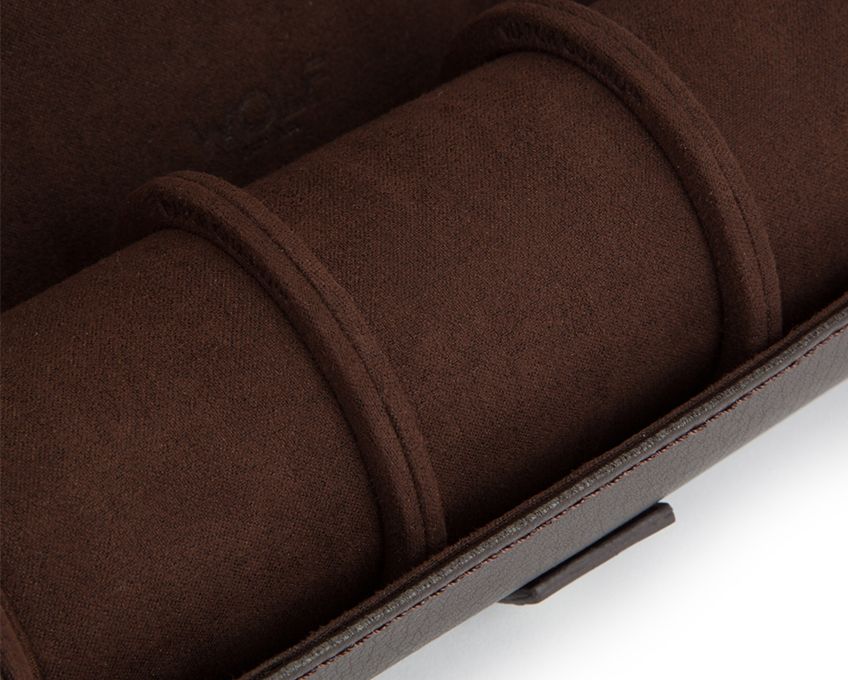 Wolf - Blake Triple Watch Roll | 305606 - Image 3